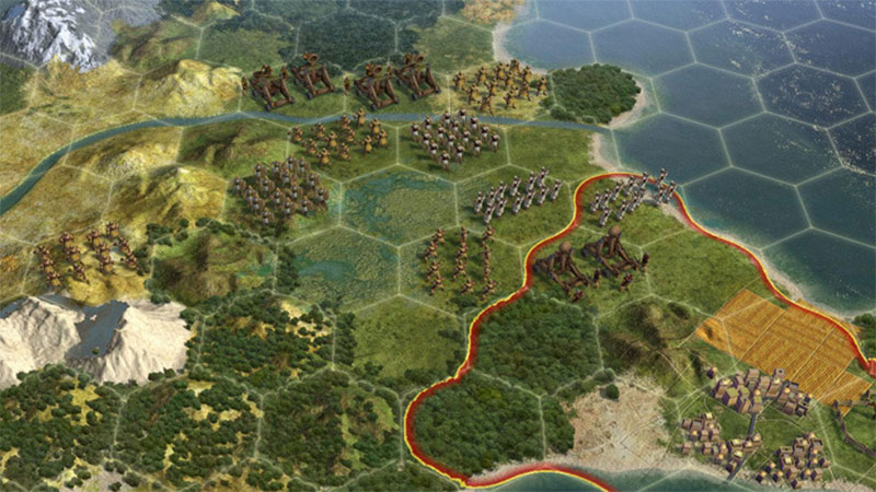 Illustration for article titled Civilization V: The Kotaku Re-Review